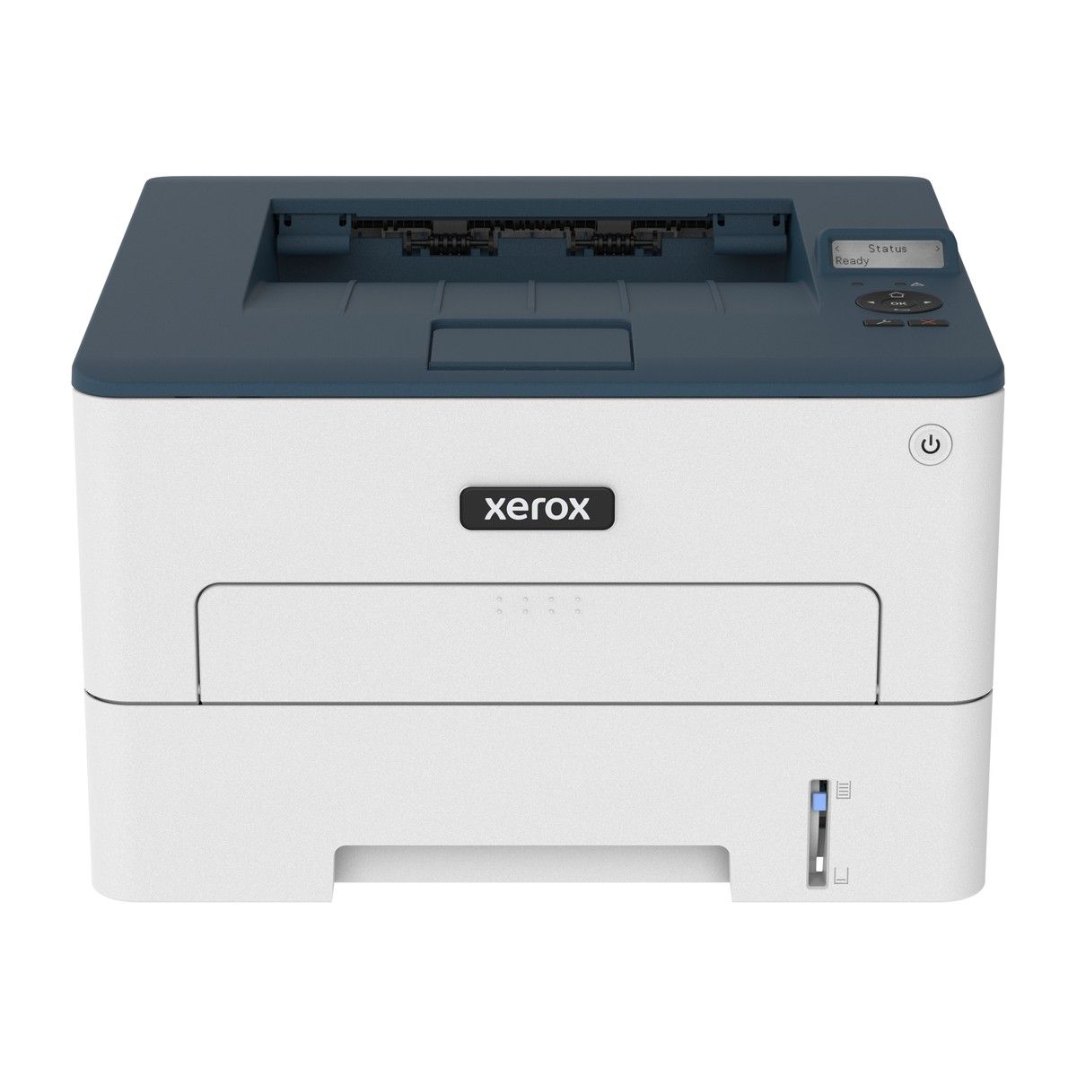 Принтер лазерный Xerox B230V_DNI A4 Duplex Net WiFi белый