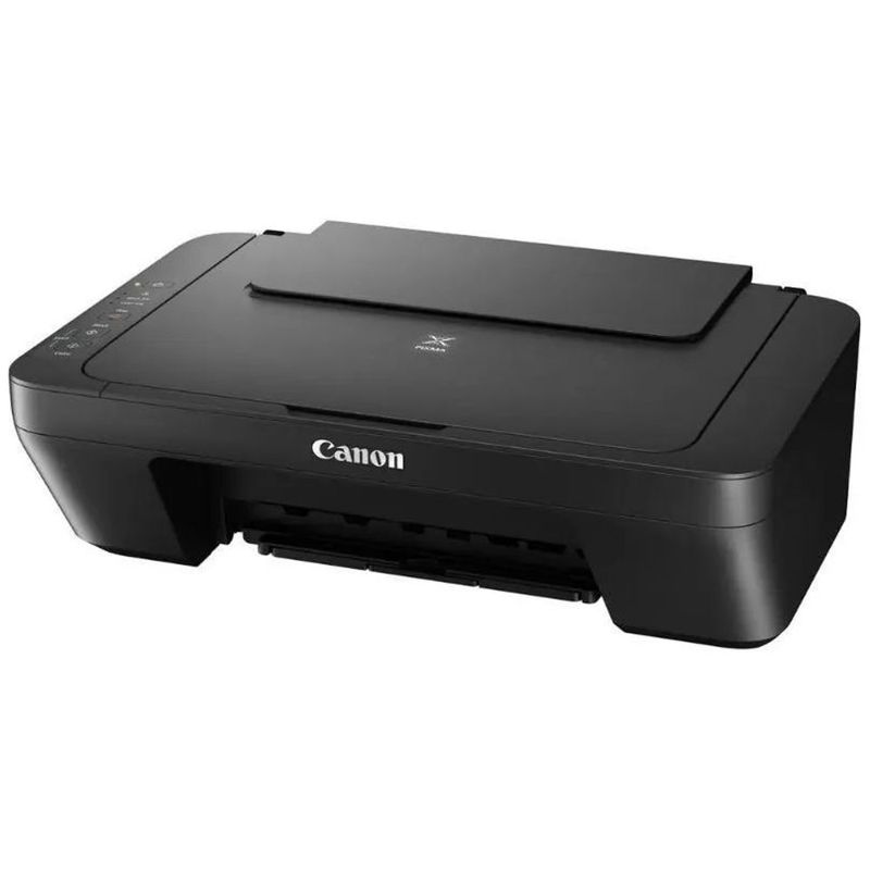 МФУ струйное Canon Pixma MG2541S, A4, цветная печать, 4 стр/мин, 4800x600 dpi, USB, чёрный корпус (0