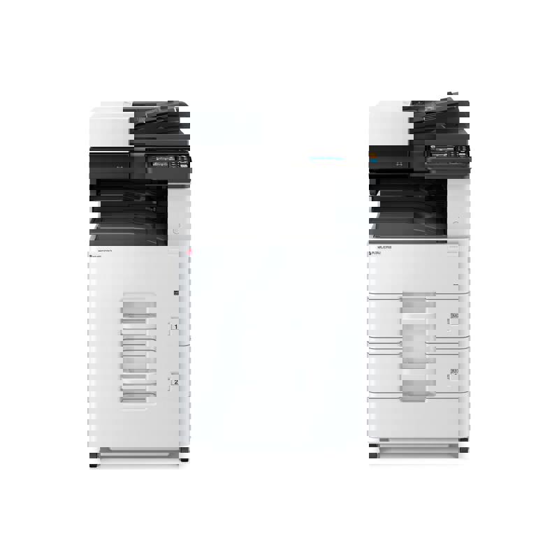 МФУ лазерный Kyocera Ecosys M4125idn (1102P23NL0/NL1) A3 Duplex Net белый