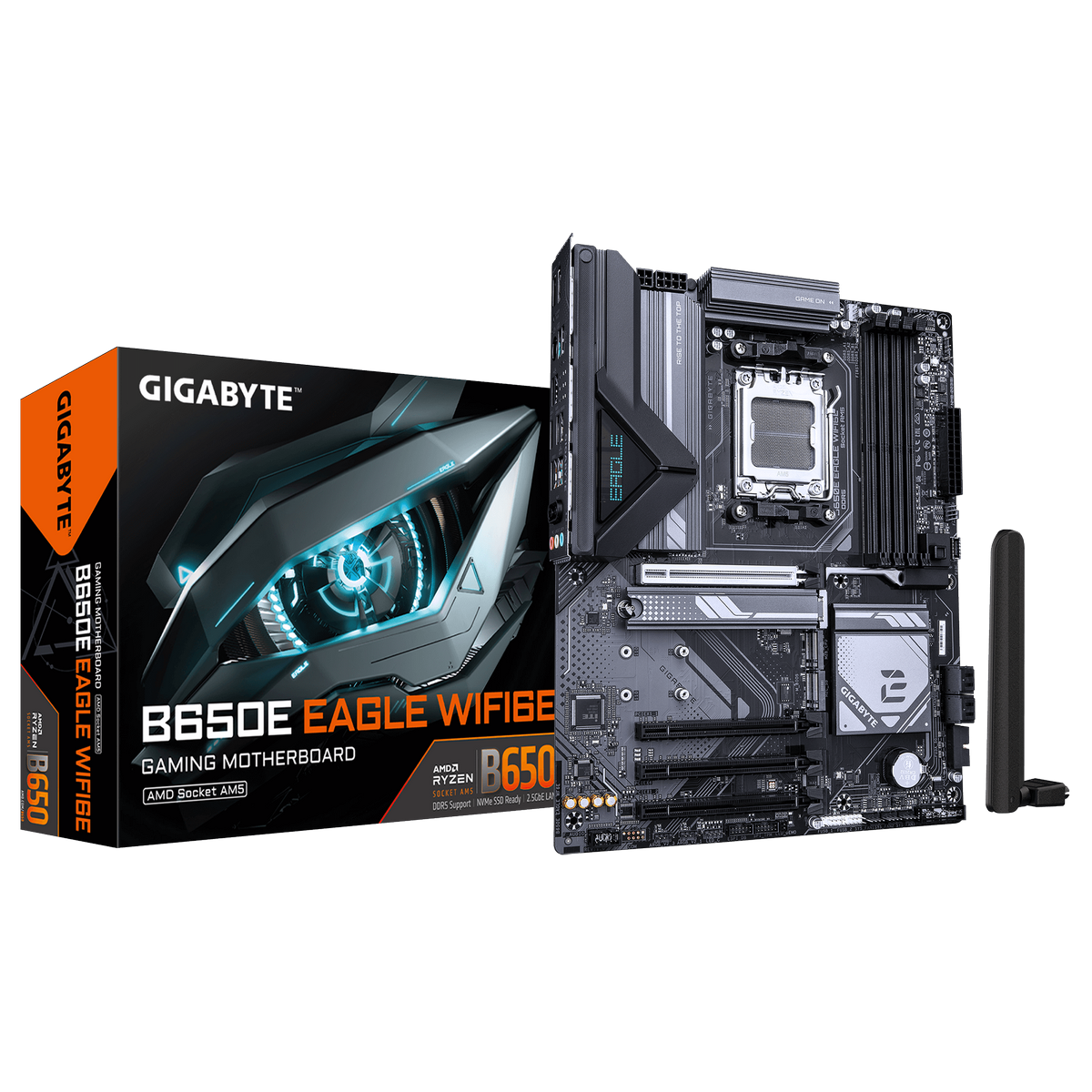 Материнская плата Gigabyte B650E EAGLE WIFI6E, RTL