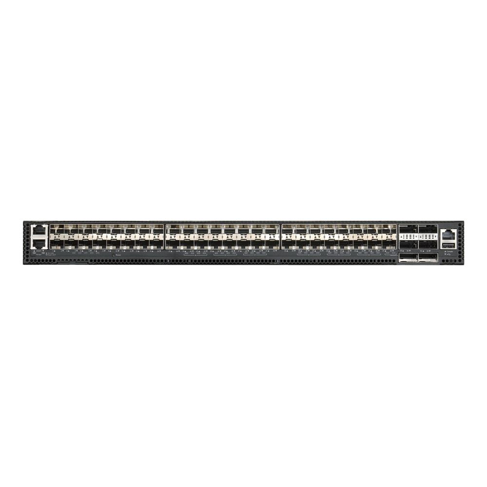 Коммутатор Edge-corE 5835-54X-O-AC-F Коммутатор 2AS5835-54X, 48-Port 10G SFP+ with 6x100G QSFP28 upl