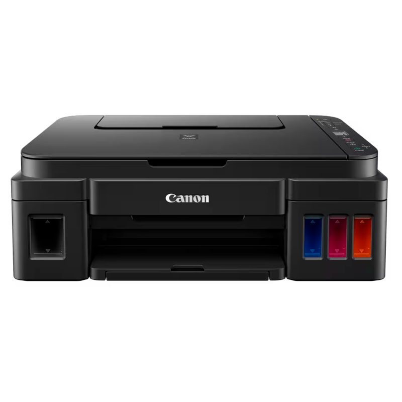 МФУ струйный Canon Pixma G3410 (2315C009) A4 WiFi черный