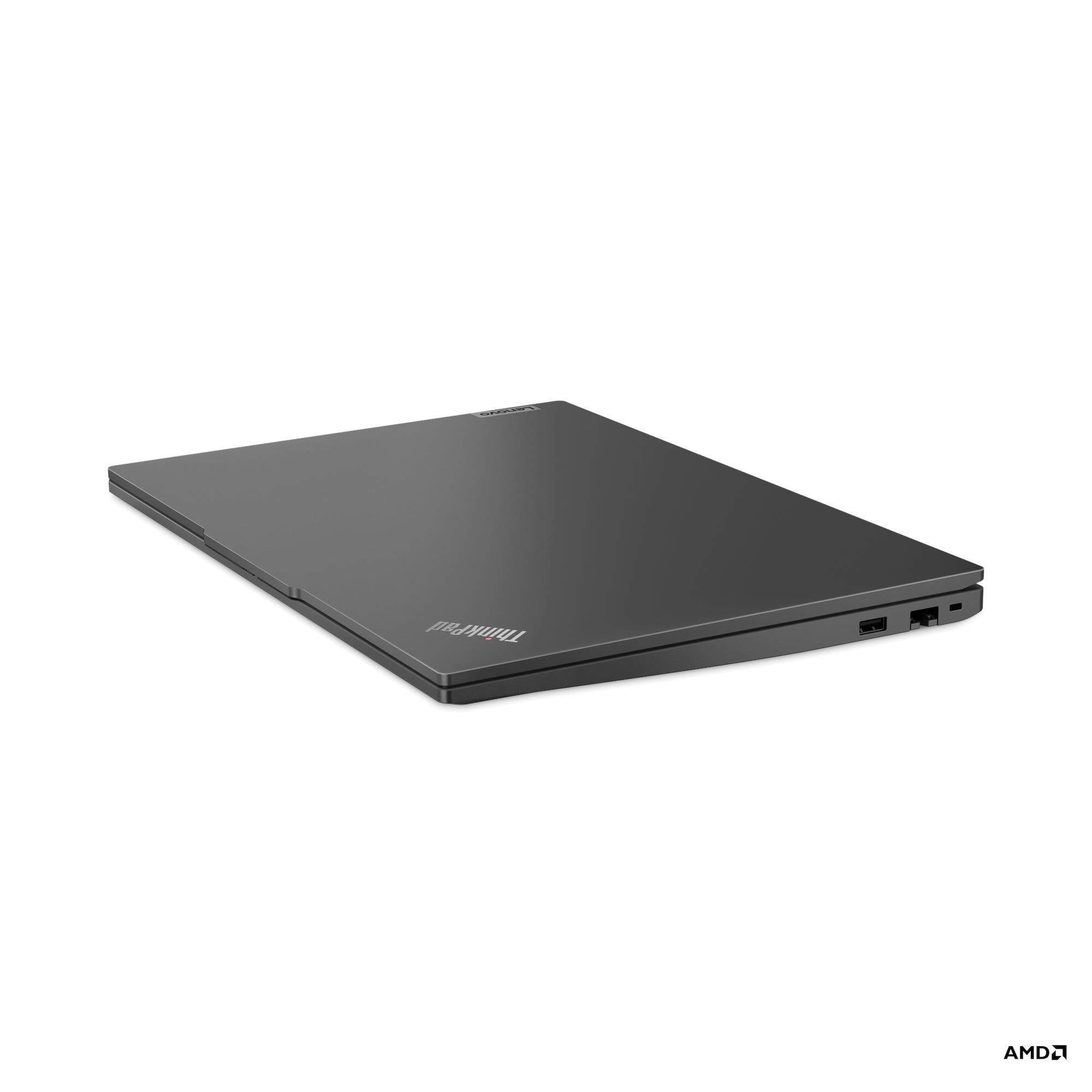 Ноутбук Lenovo ThinkPad E16 Gen 2 (Ryzen 7 7735HS, 16 WUXGA, 16 ГБ, 512 ГБ)