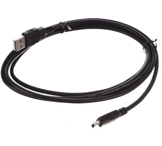 Telecom USB 2.0 Type-AM - miniUSB 1.8м