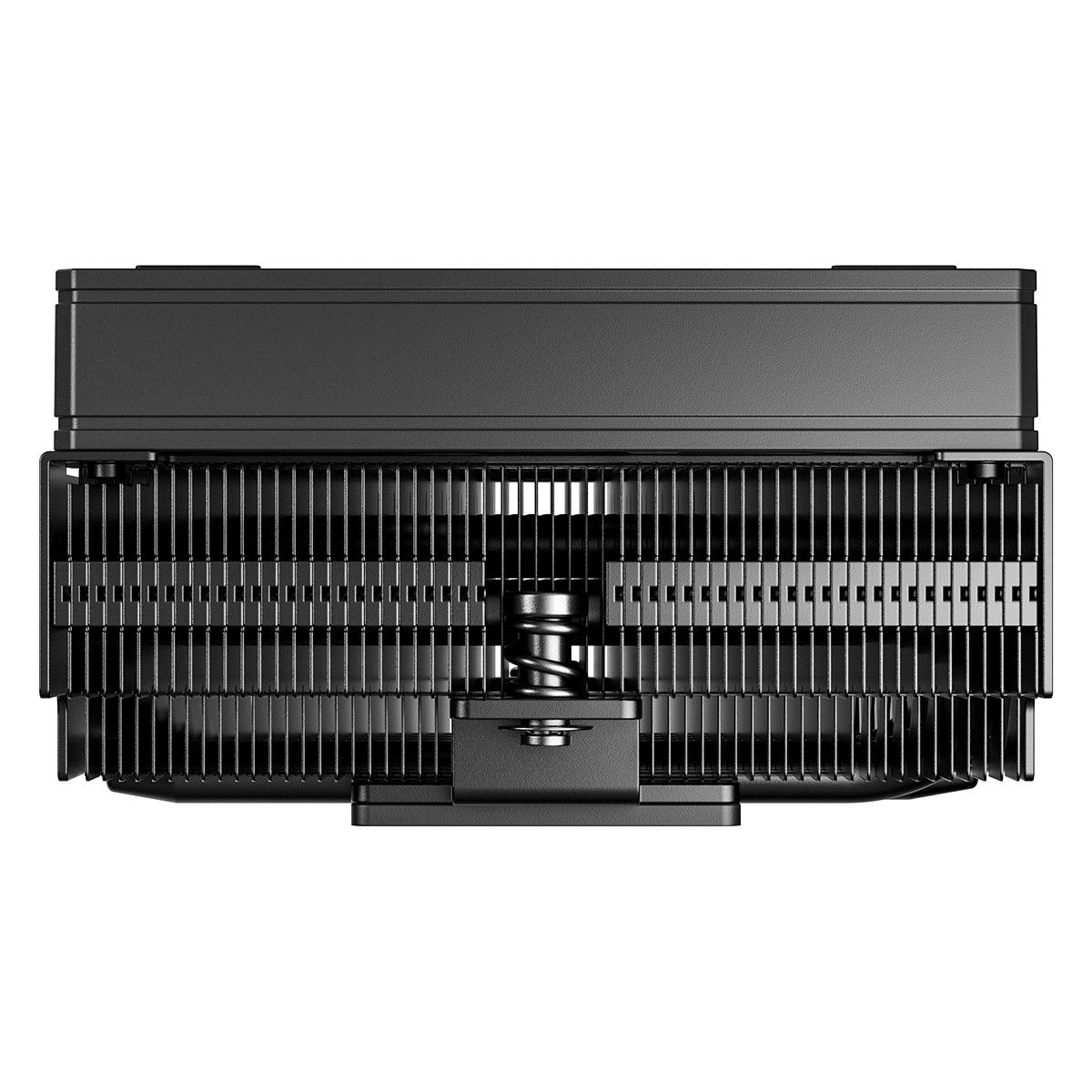 Устройство охлаждения(кулер) ID-Cooling IS-53-XT Soc-AM5/AM4/1200/1700/1851 черный 4-pin 14-33.2dB A
