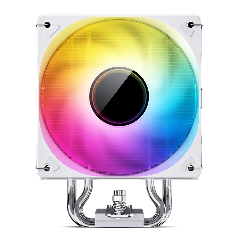 Кулер для процессора JONSBO CR-1000 V2 PRO ARGB (230W, 4-pin PWM, 157mm, Al/Cu, 6x6mm, ARGB, 1x120mm