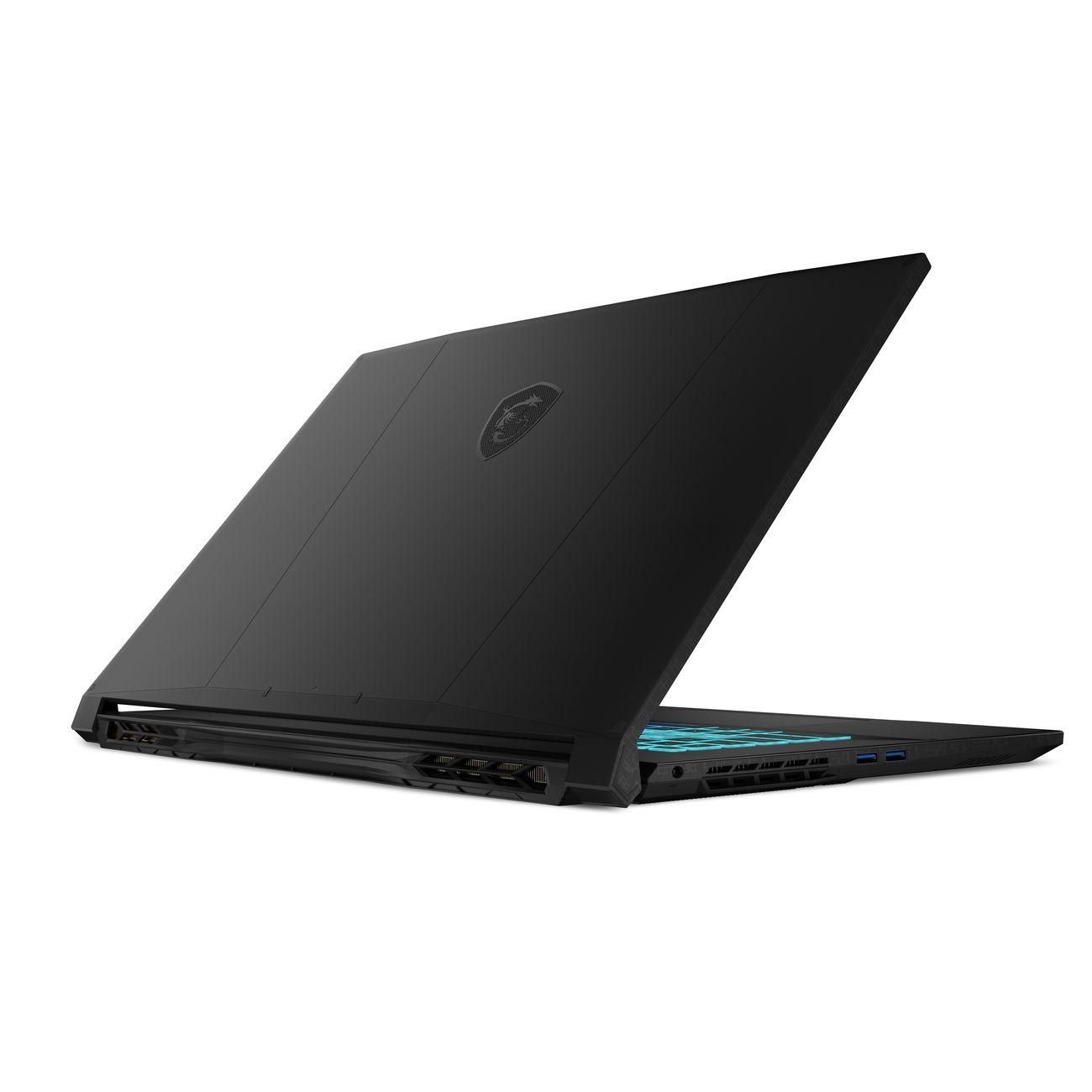 ноутбук MSI Katana 17 B2RVEK Core 5-210H 17.3" FHD (1920*1080),DDR5 16GB ( 8GB*2) 1TB SSD, NV RTX 40