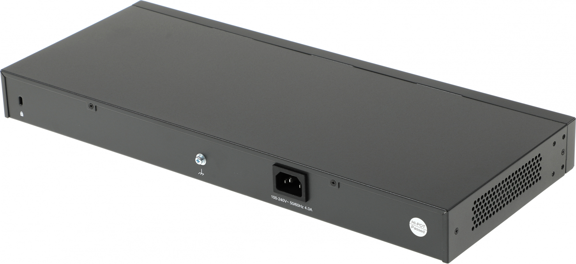 Коммутатор TP-Link SG3210XHP-M2 (L2+) 8x2.5Гбит/с 2SFP+ 8PoE+ 240W управляемый