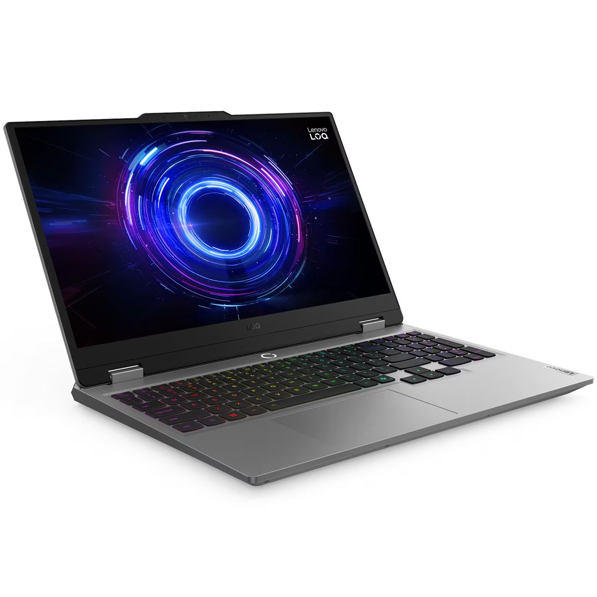 Ноутбук Lenovo LOQ 15IRX10 Intel Core i7-13650HX/16Gb (1*16 D5)/SSD512Gb/RTX5060 8Gb (100W)/15.6&quo