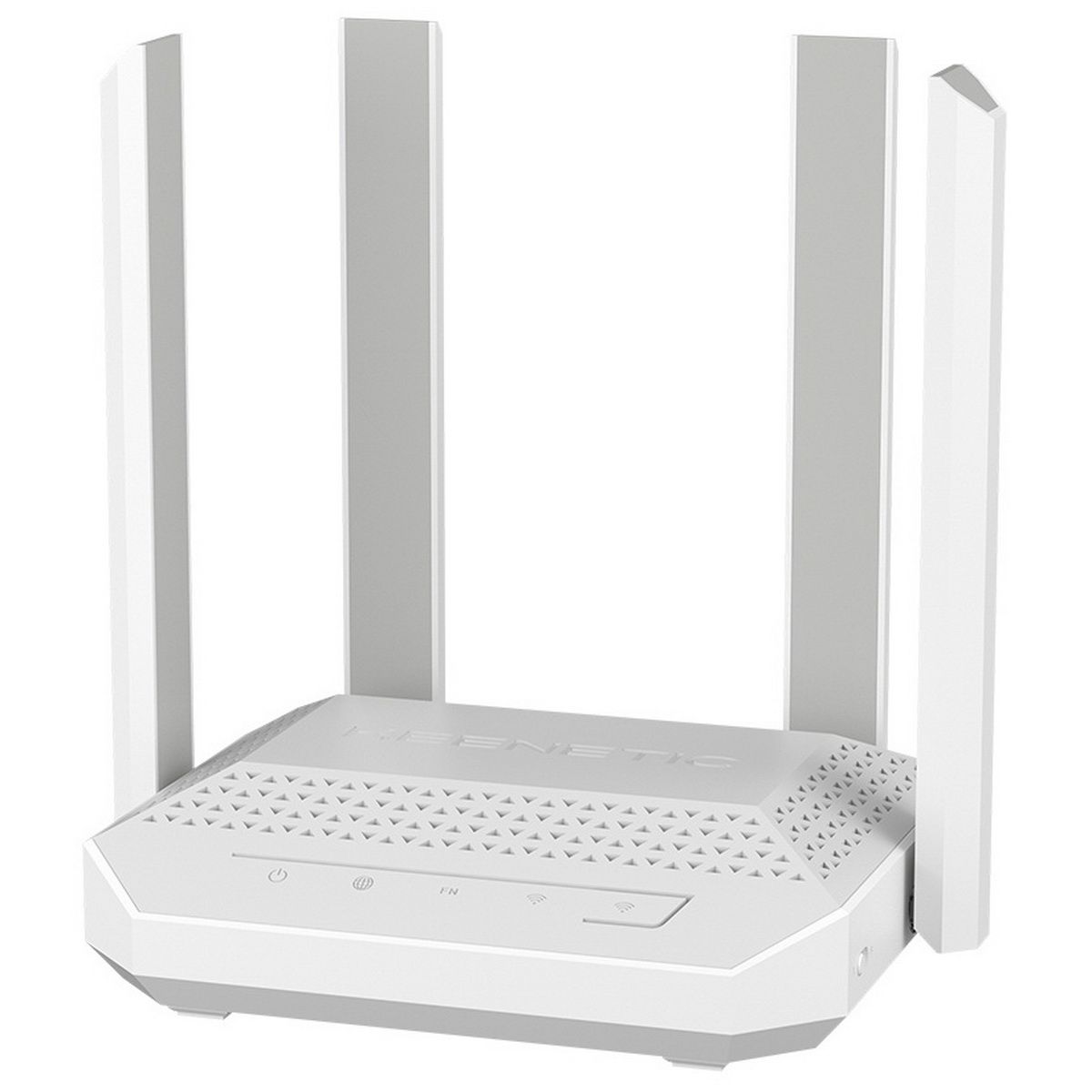 Роутер беспроводной Keenetic Sprinter (KN-3711) AX3000 10/100/1000BASE-TX белый