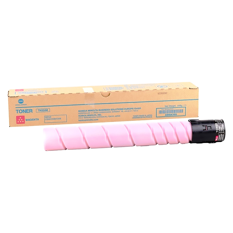 Тонер-картридж Konica Minolta toner cartridge TN-328M magenta for bizhub C250i/C300i/C360i 28 000 pa