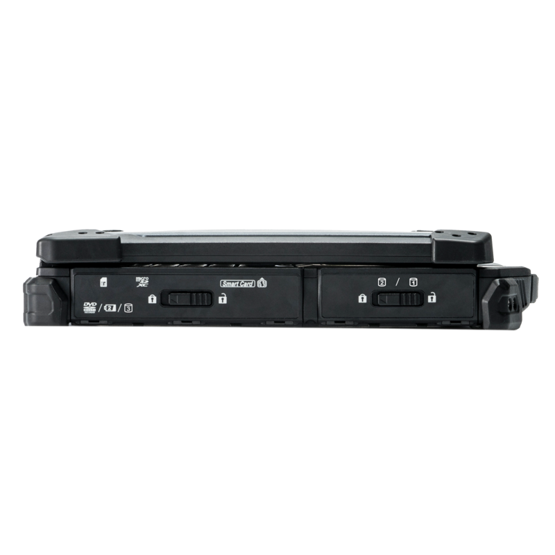 Защищенный ноутбук Z14I Gen3 Basic, 14" FHD (1920 x1080) Sunlight Readable 1200 nits Touchscreen Dis