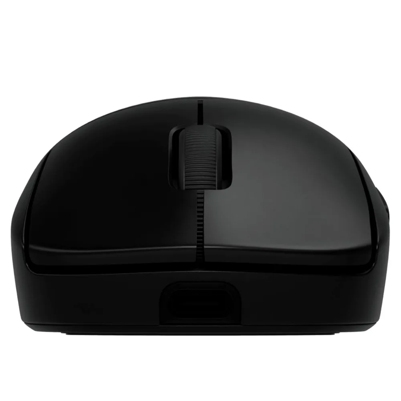 Мышь Logitech G Pro 2 Lightspeed черный оптическая 44000dpi беспров. USB 7but (910-007299)
