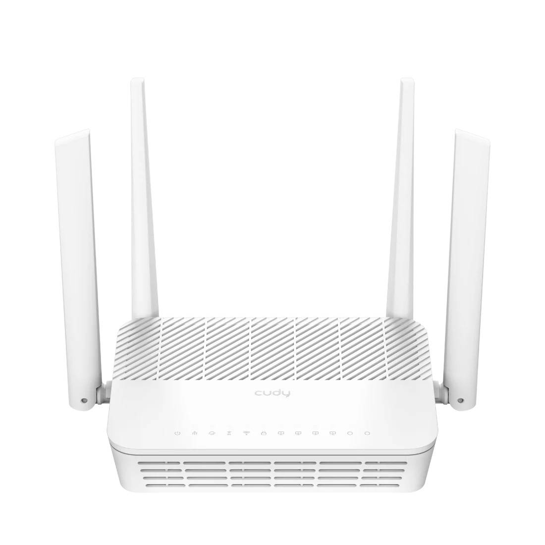 Маршрутизатор CUDY  GP3000  AX3000 Wi-Fi 6 GPON Router Dual Band Gigabit xPON, Realtek chipset, GPON