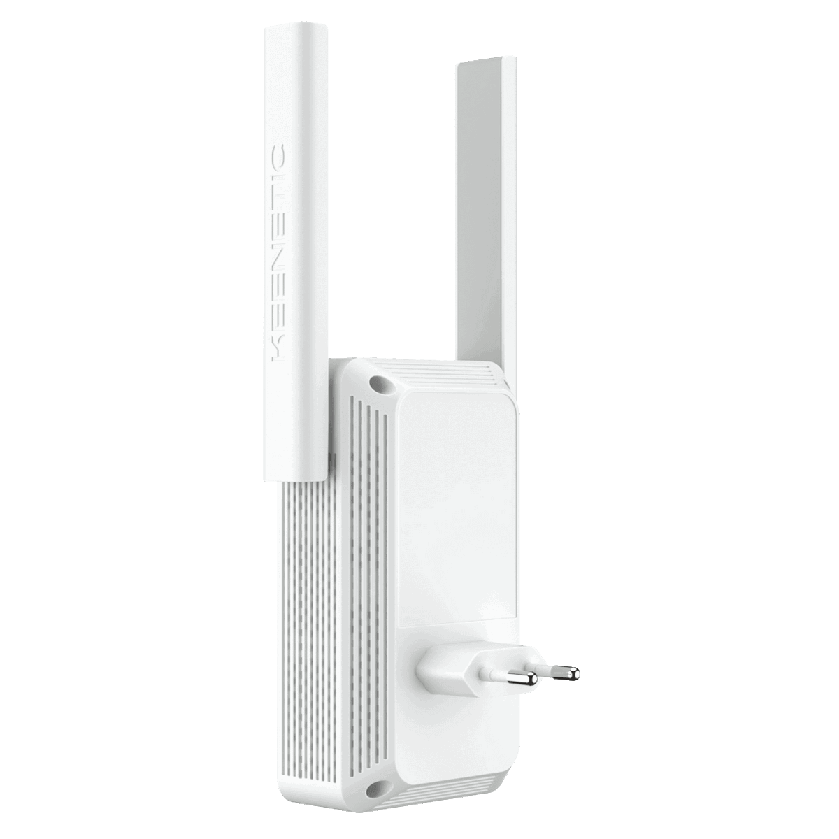 Повторитель беспроводного сигнала Keenetic Buddy 5 (KN-3311) AC1200 10/100BASE-TX белый