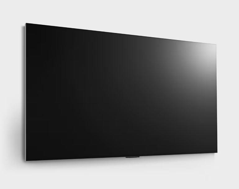 Телевизор OLED LG 83" OLED83G4RLA.ARUG атласное серебро 4K Ultra HD 120Hz DVB-T DVB-T2 DVB-C DVB-S D