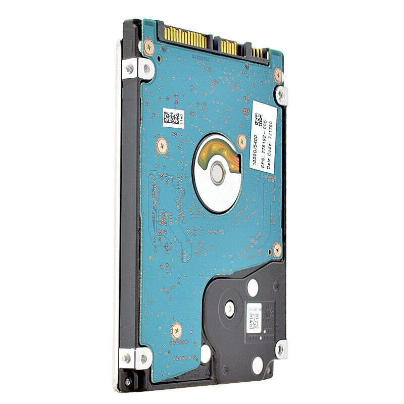 Жесткий диск Toshiba SATA 1TB 2.5" 6.0 Gbit/s 5400 rpm 8Mb 1 year warranty (replacement WD10SPZX, ST