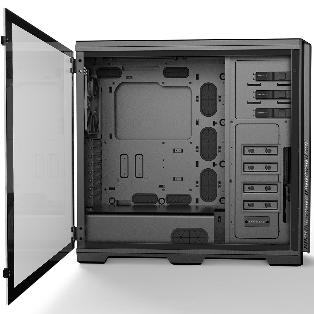 Корпус PHANTEKS Enthoo Pro TG PH-ES614PTG_BK