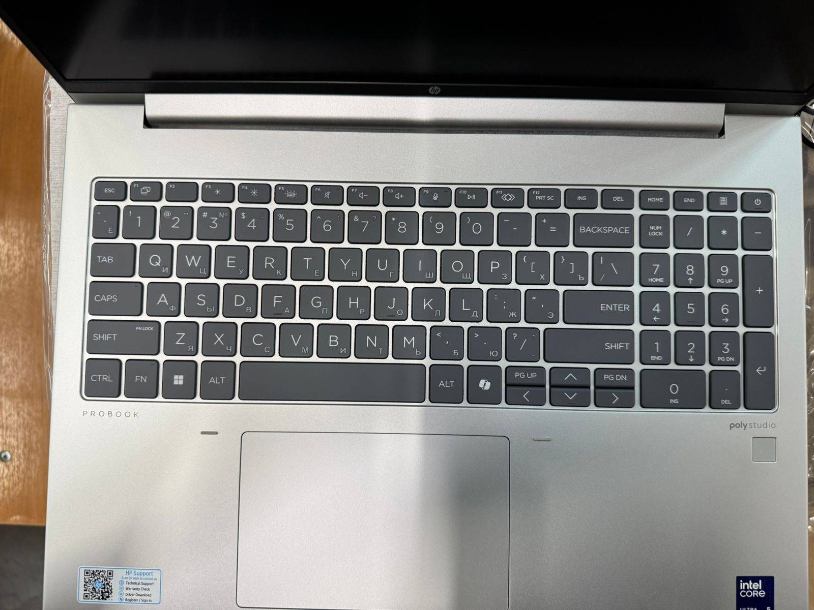 Ноутбук HP ProBook 460 G11 (B26L0PT)