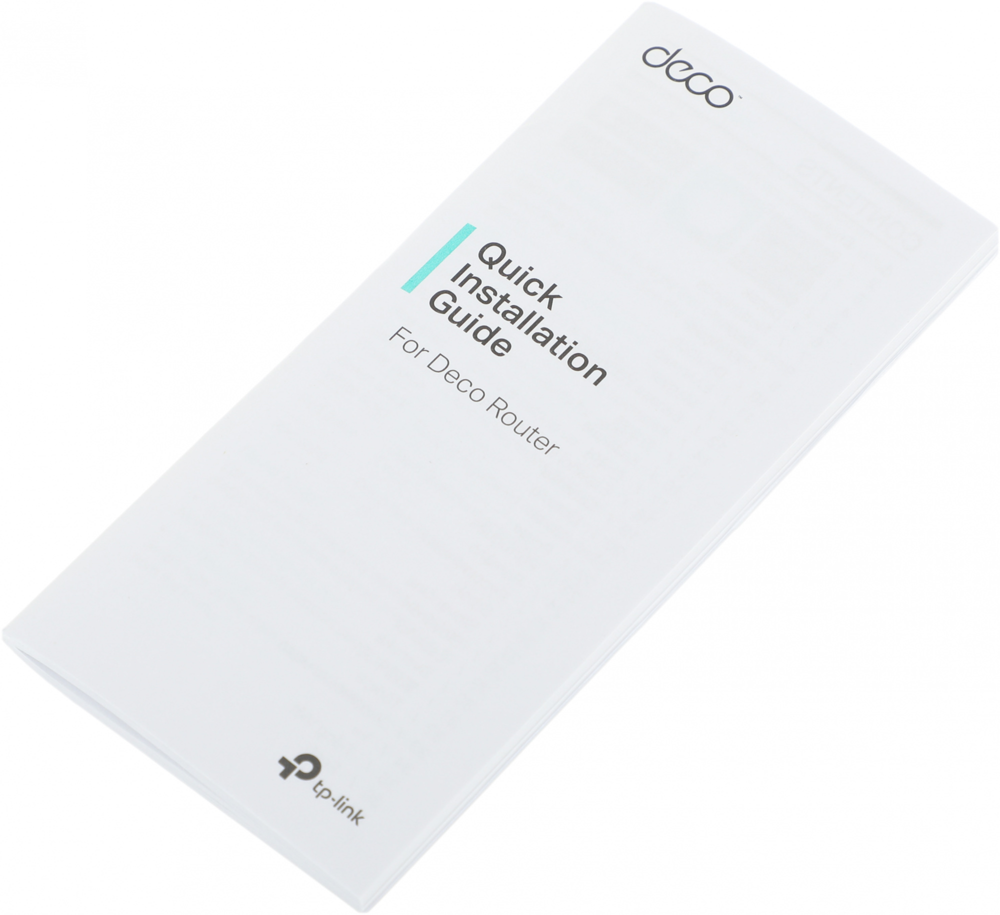 Бесшовный Mesh роутер TP-Link Deco X50(1-Pack) AX3000 10/100/1000BASE-TX белый