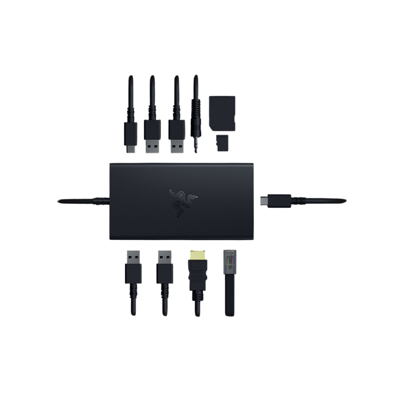 Док-станция Razer USB-C Dock