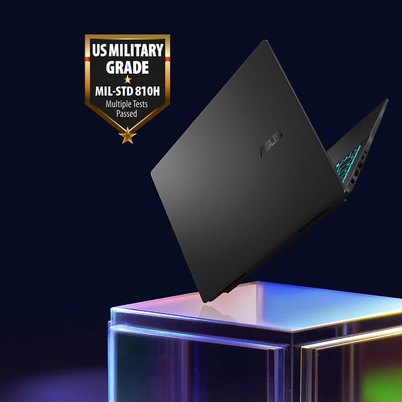 Ноутбук Asus V16 V3607VM-RP058 Core 5 210H 16Gb SSD1Tb NVIDIA GeForce RTX 5060 8Gb 16" IPS WUXGA (19