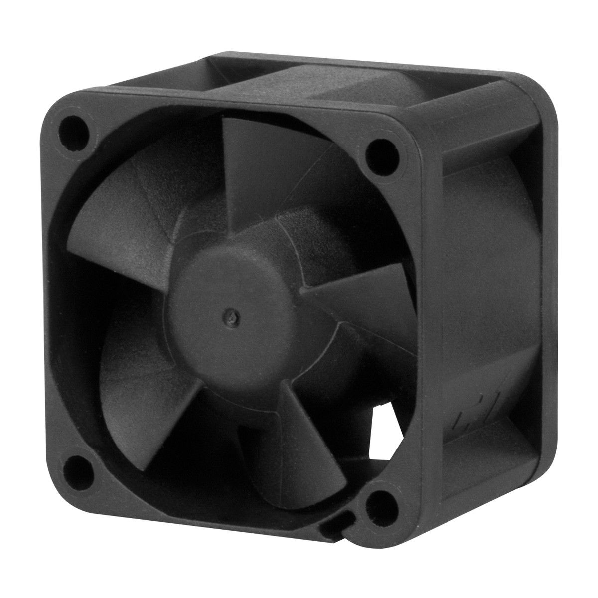 Вентилятор Arctic Cooling Вентилятор корпусной ARCTIC S4028-6K 250 - 6000 rpm Dual Ball Bearing  4-P