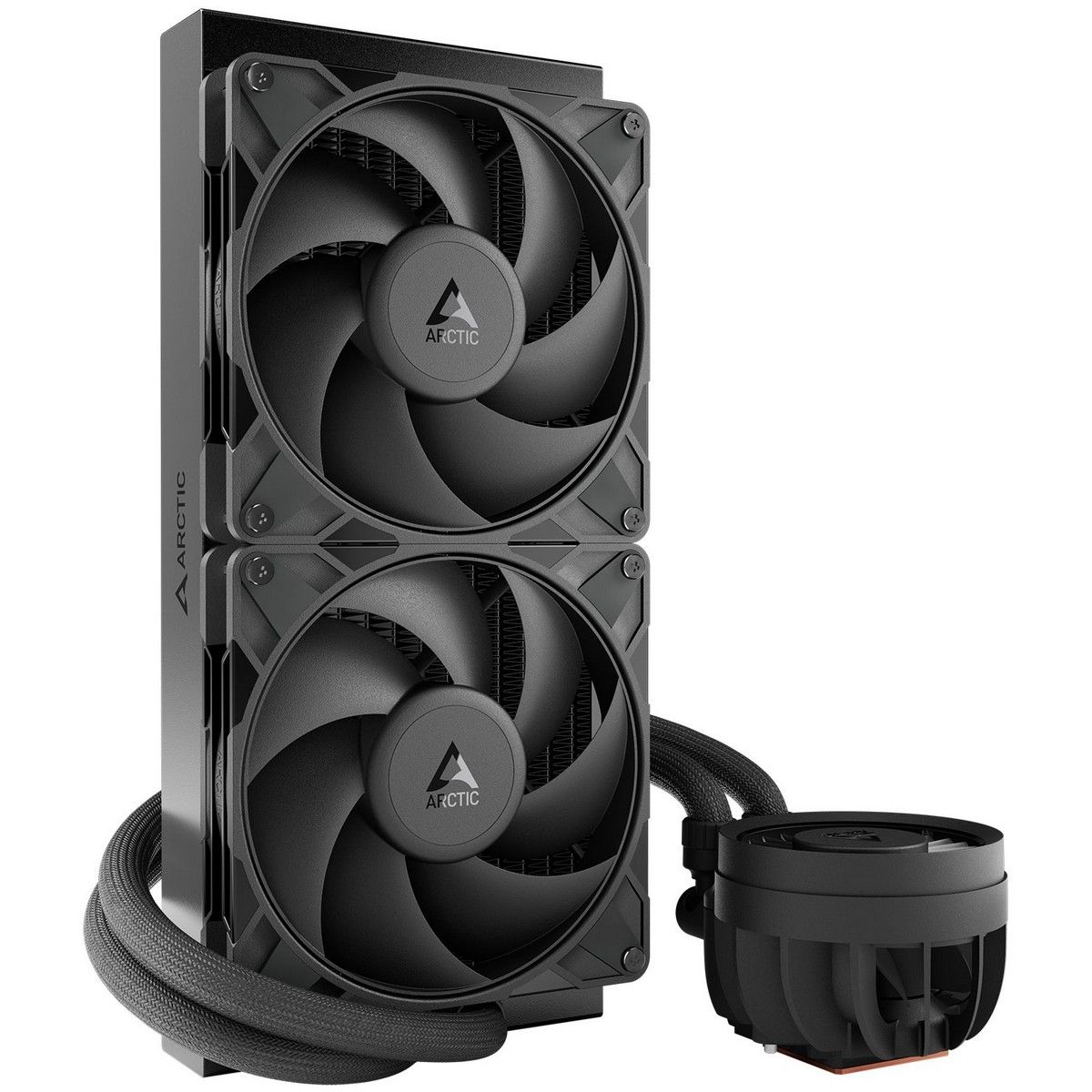 Жидкостная система охлаждения Arctic Cooling  Liquid Freezer III Pro 280 Multi Compatible All-In-One