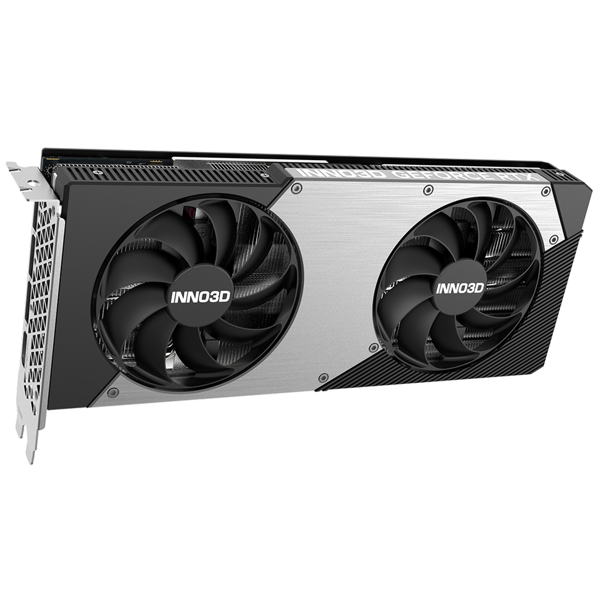 Видеокарта INNO3D RTX 5070 Twin X2 OC//RTX5070, HDMI, DP*3, 12G,D7