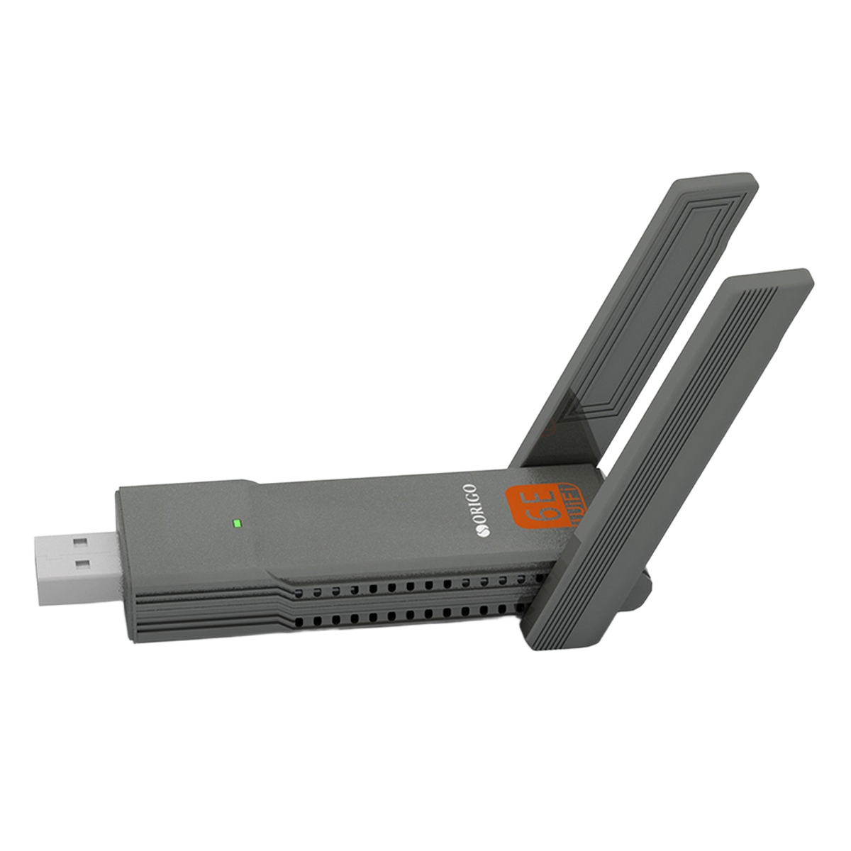 Сетевой адаптер Wi-Fi Origo OW1800M OW1800M/A1A AX1800 USB 3.0 (ант.внеш.несъем.) 2ант.