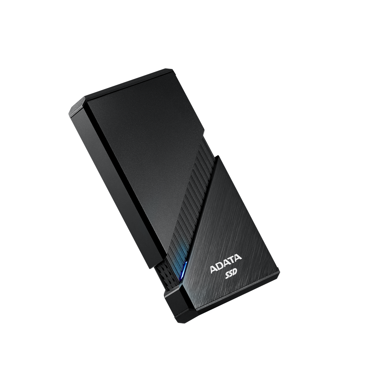 Накопитель SSD A-Data USB-C 4.0 4TB SE920-4TCBK SE920 2.5" черный