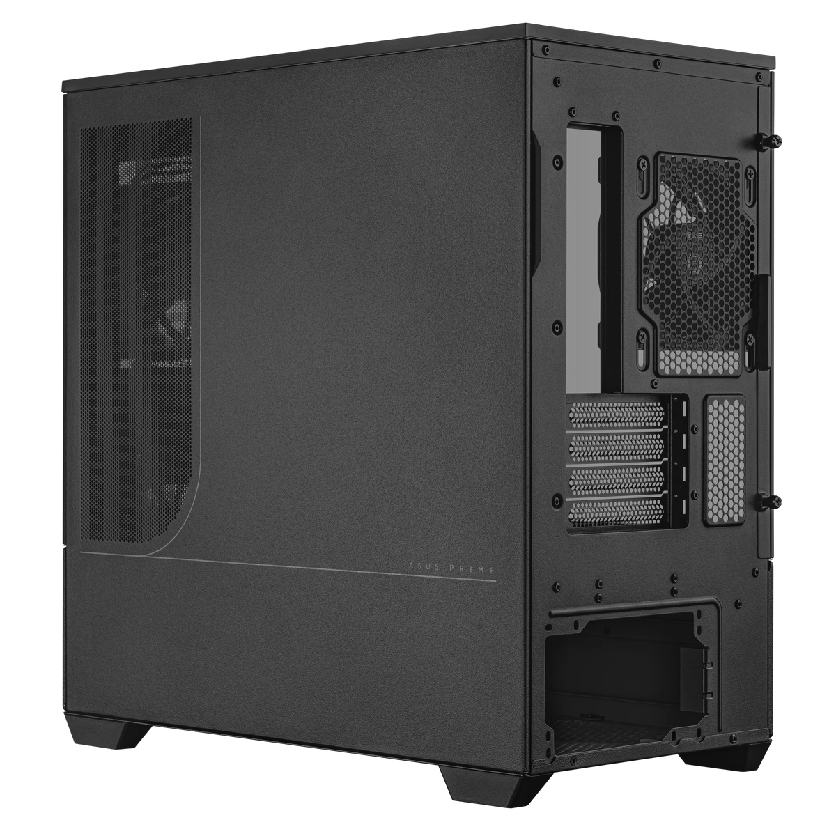 Корпус для ПК ASUS PRIME AP202 TG ARGB BLACK