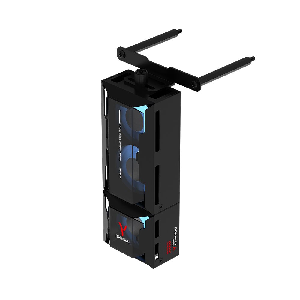 Охлаждение для оперативной памяти ALSEYE AS.03.08.0003 (C-RAM-Gamma-B)