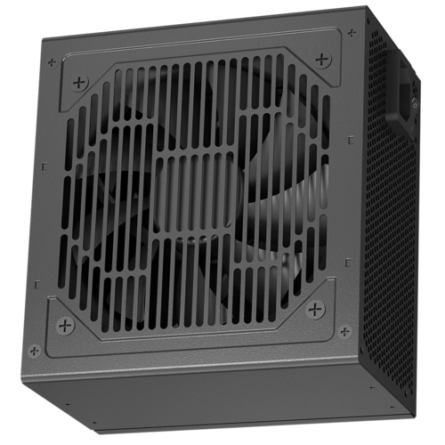 блок питания PCCooler KF550, 550W, APFC, 80+, 12cm Fan (P3-F550-W1H)