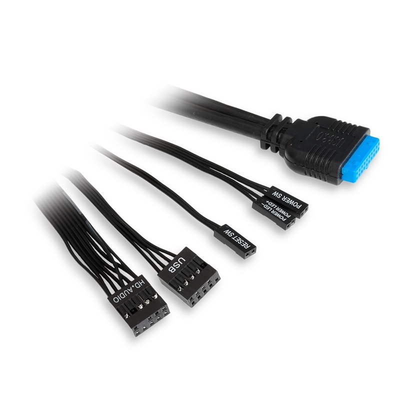 HSPD M321-TGBK-ARGB