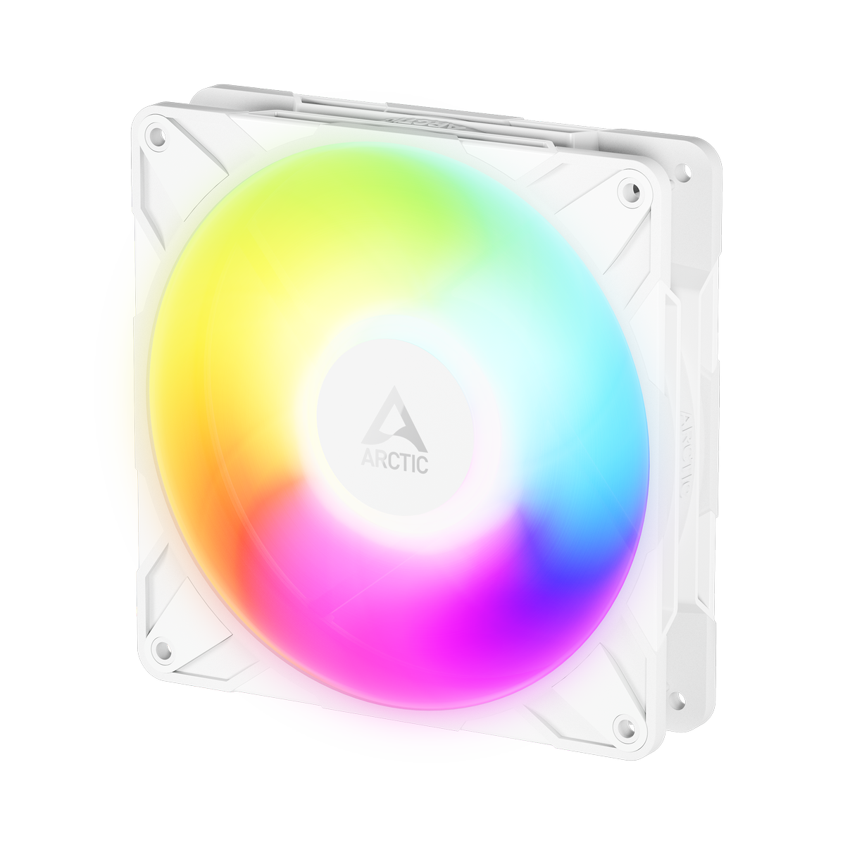 Вентилятор корпусной ARCTIC P14 Pro Reverse A-RGB (White) 3 Pack (ACFAN00328A)