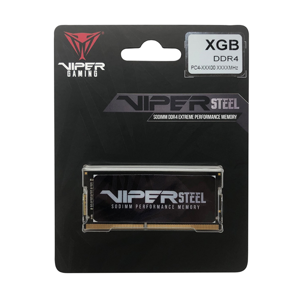 Память DDR4 16Gb 3200MHz Patriot PVS416G320C8S Steel Series RTL PC4-25600 CL22 SO-DIMM 260-pin 1.2В 
