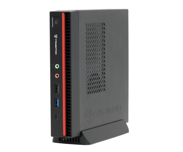 Персональный компьютер Персональный компьютер Гравитон Д15И i5-13400/1x16GB/1xSSD512GB/K+M/NoOS/3YST