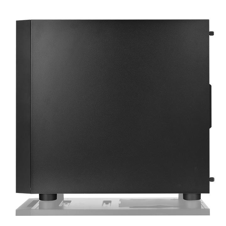 Корпус Thermaltake Versa H17/Black/Win/SPCC CA-1J1-00S1WN-00 (870901)