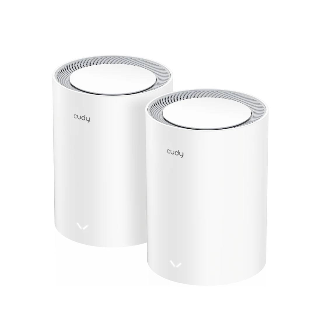 Маршрутизатор CUDY AX3000 Wi-Fi 6 Mesh  2 5G Solution 2.5G Solution 2-Pack, Dual-Band,  Chipset MT79