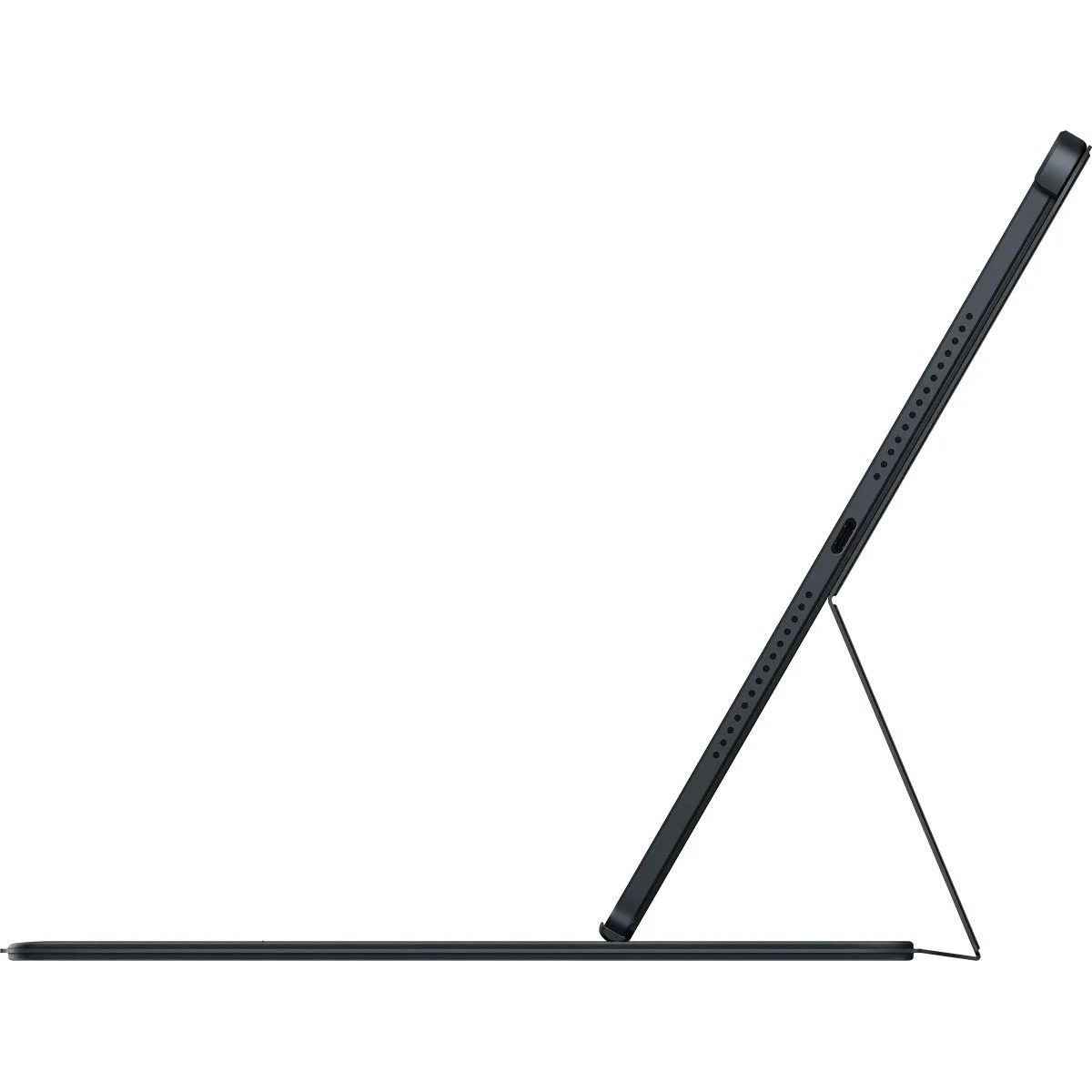 Планшет Honor MagicPad2 8s Gen3 3 8C RAM12Gb ROM256Gb 12.3" OLED 3000x1920 MagicOS 8.0.1 черный 13Mp