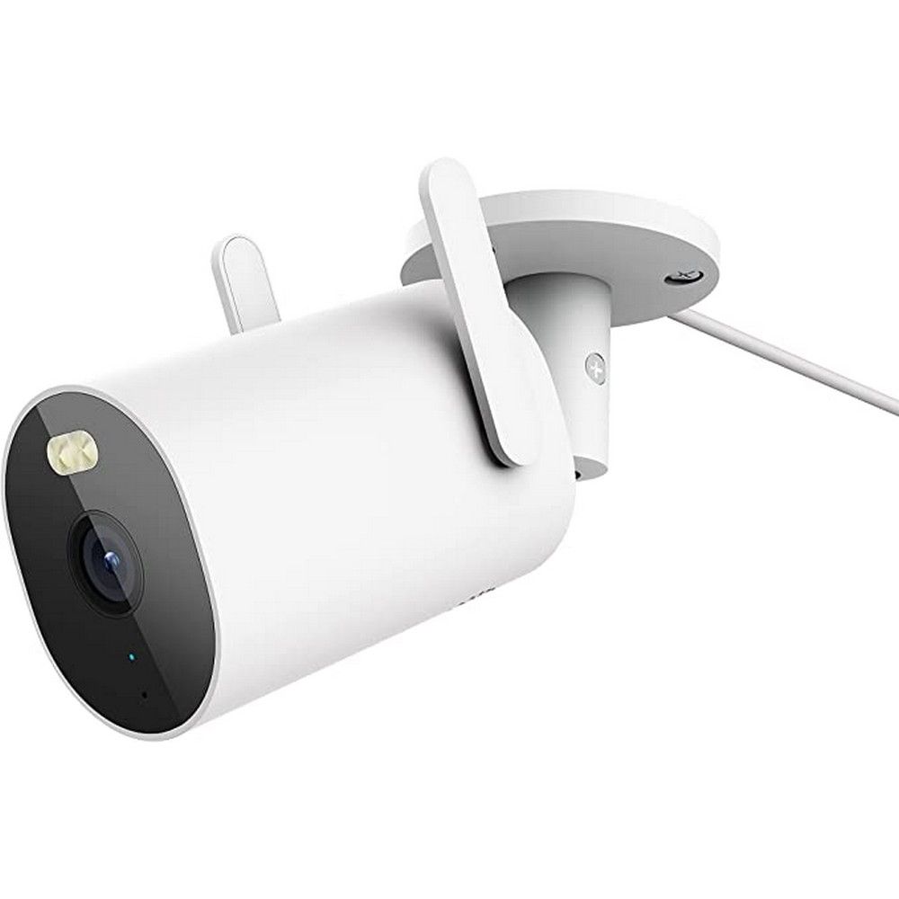 Камера видеонаблюдения IP Xiaomi Outdoor Camera AW300 Wi-Fi 3.6-3.6мм цв. корп.:белый/черный (BHR681