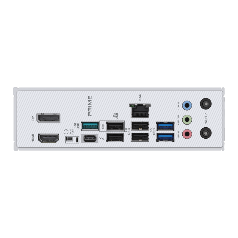 Материнская плата Asus PRIME Z890-P WIFI Soc-1851 Intel Z890 4xDDR5 ATX AC`97 8ch(7.1) 2.5Gg RAID+HD