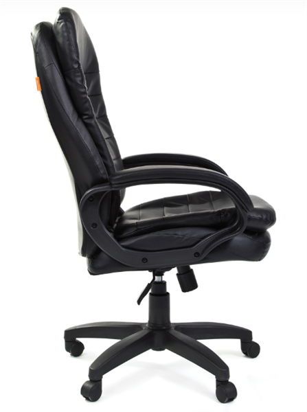 Кресло Chairman 795 LT   Россия PU черный