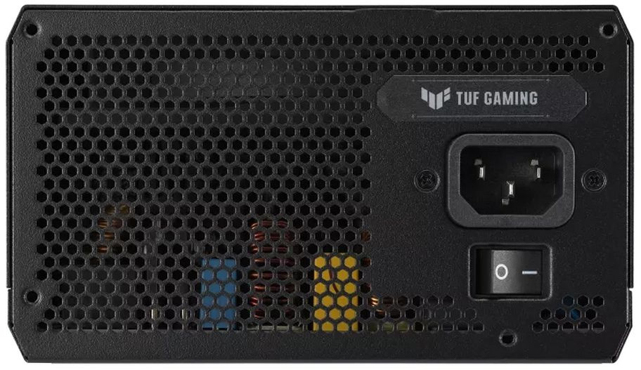 Блок питания Asus ATX 850W Tuf-gaming 850B 80+ gold (20+4pin) APFC 135mm fan 5xSATA Cab Manag RTL
