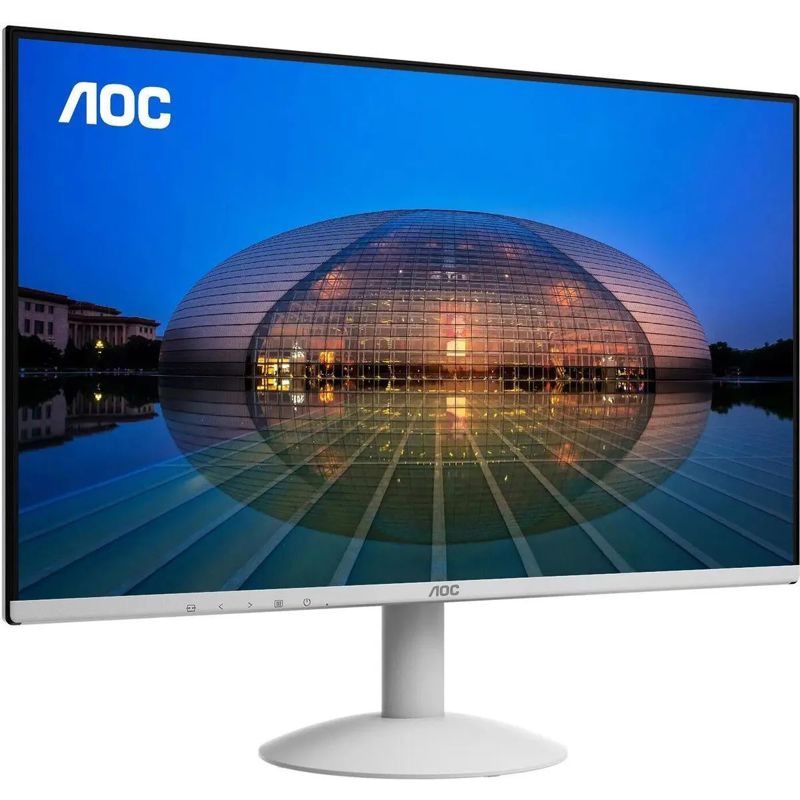 Монитор AOC 23.8" 24B30H3/BW белый IPS LED 16:9 HDMI матовая 300cd 178гр/178гр 1920x1080 120Hz VGA F