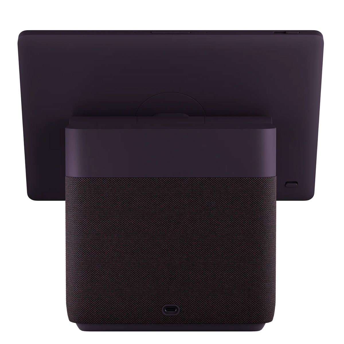 Умная колонка Yandex Станция Дуо Макс Zigbee Алиса красный 60W 1.0 BT/Wi-Fi 10м (YNDX-00055RED)