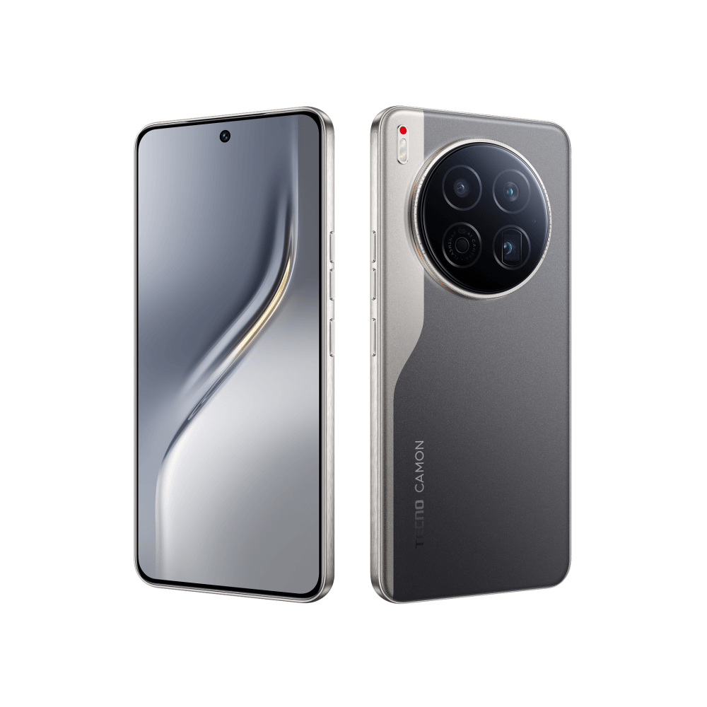 CM8 CAMON 40 Premier 5G 256+12 Galaxy Black, 6.67", 20:9, 2800 x 1260 пикселей, 4x2.8GHz+4x2.0GHz, 8