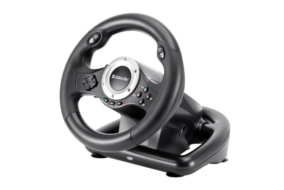 Руль TURBO PRO 64291 DEFENDER