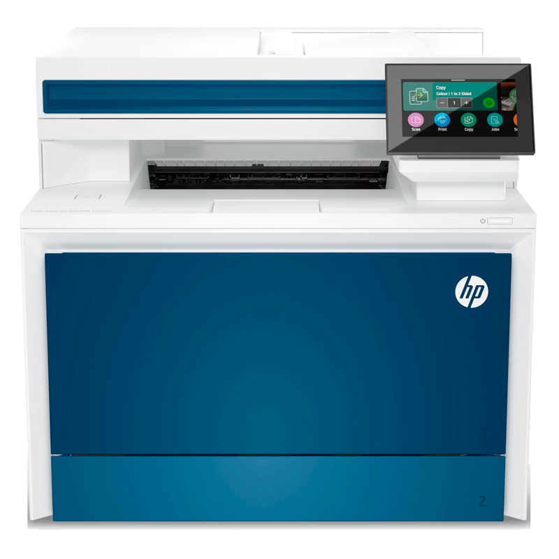 HP Color LaserJet Pro 4303dw А4, МФУ, лазерное, цветное, 33стр/мин, 600dpi, 1200МГц, 512Мб, 50АПД,  